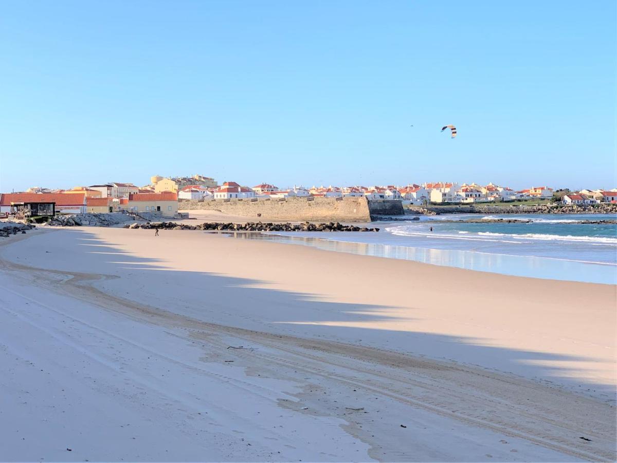 Casa Alegria by CosyCasa Praia Peniche Bagian luar foto