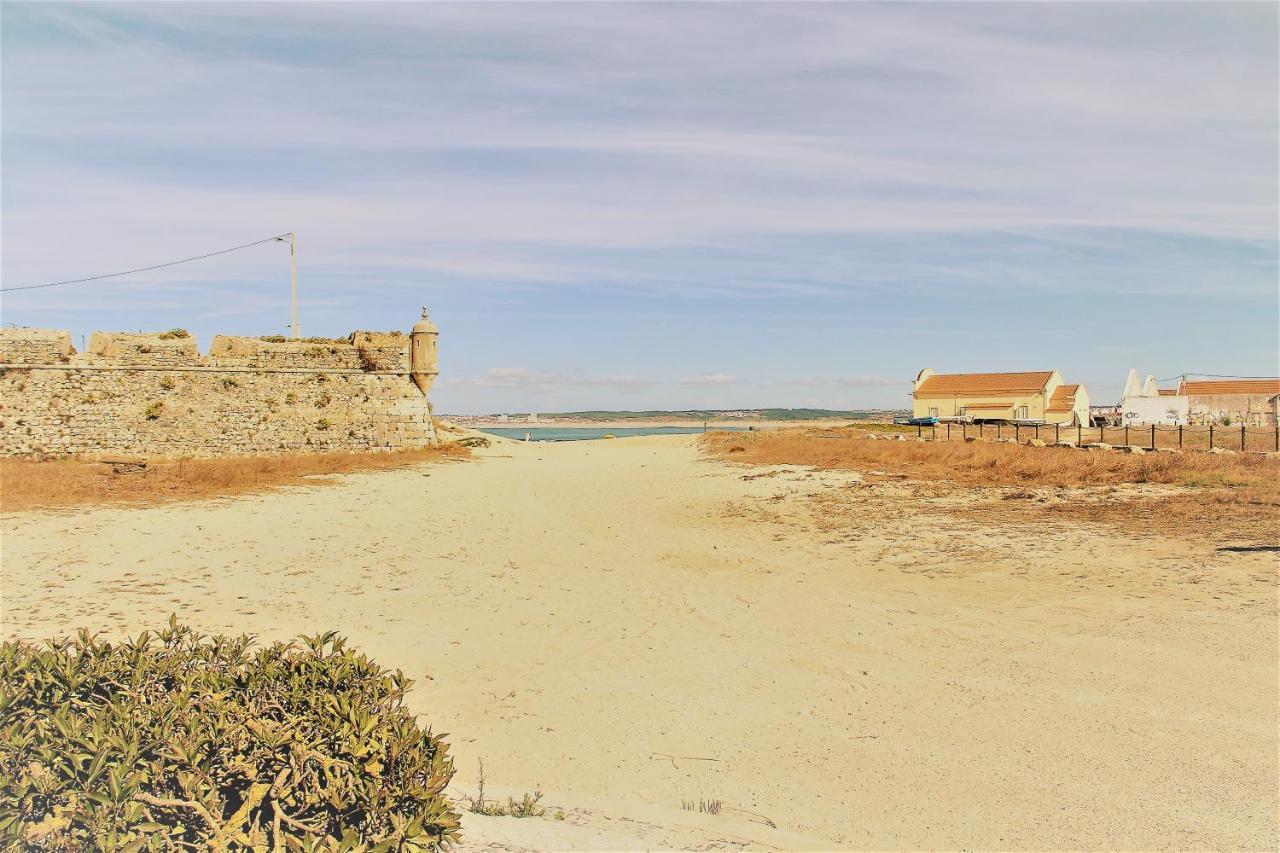 Casa Alegria by CosyCasa Praia Peniche Bagian luar foto