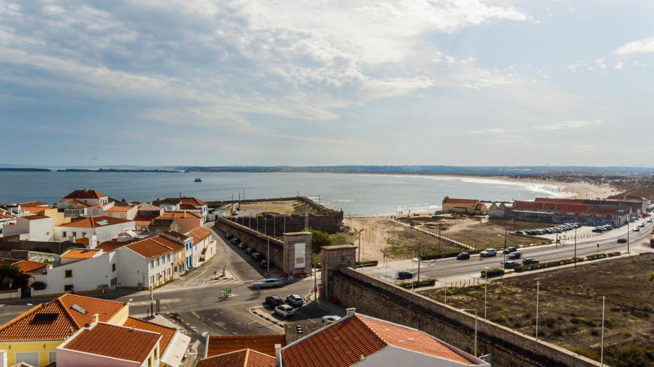 Casa Alegria by CosyCasa Praia Peniche Bagian luar foto