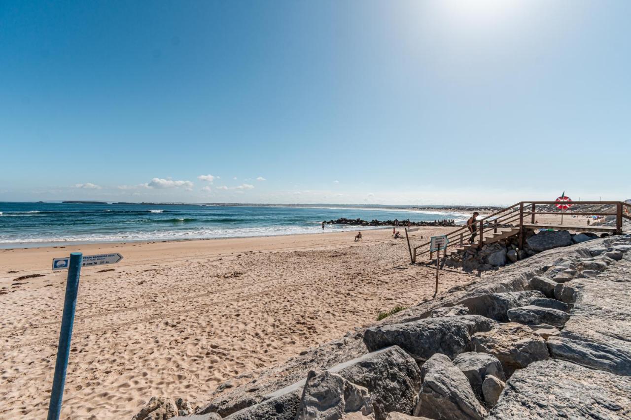 Casa Alegria by CosyCasa Praia Peniche Bagian luar foto